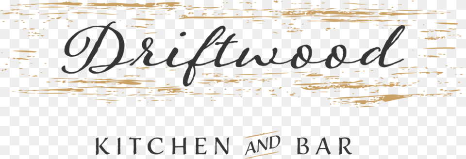 Driftwood Southern Kitchen Changes Name Language, Text, Handwriting, Calligraphy Free Transparent Png