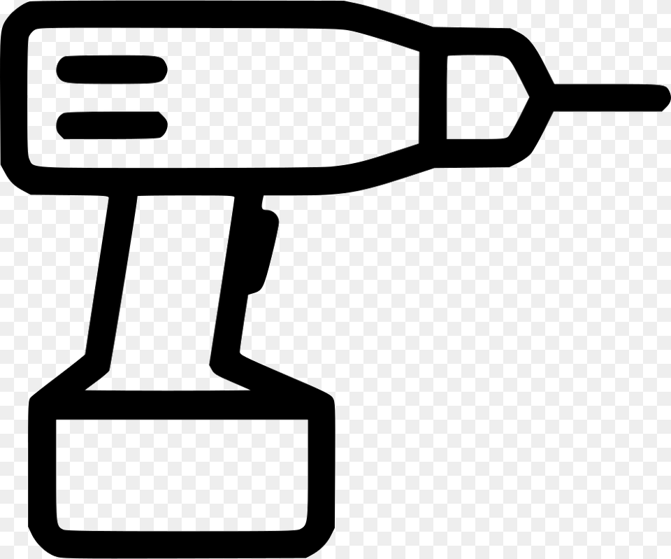 Drill, Device, Power Drill, Tool, Gas Pump Free Transparent Png