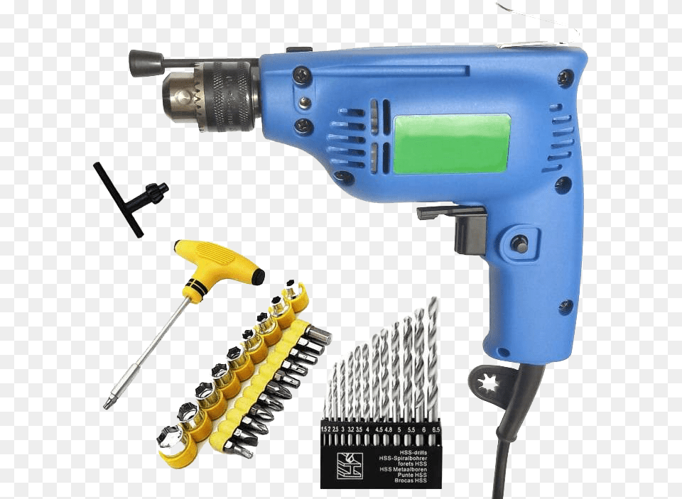 Drill, Device, Power Drill, Tool Png