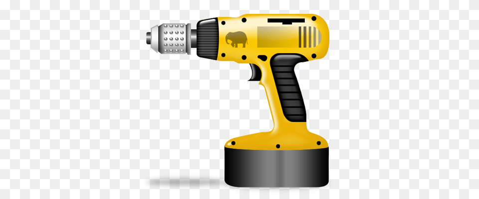 Drill, Device, Power Drill, Tool Png Image