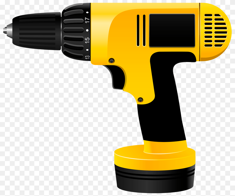 Drill, Device, Power Drill, Tool, Gas Pump Png Image