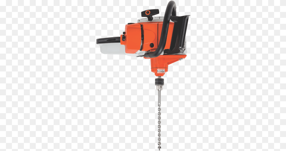Drill Attachment For Stihl Chainsaw Mandril Para Motosserra Stihl, Device, Power Drill, Tool, Gas Pump Free Png Download