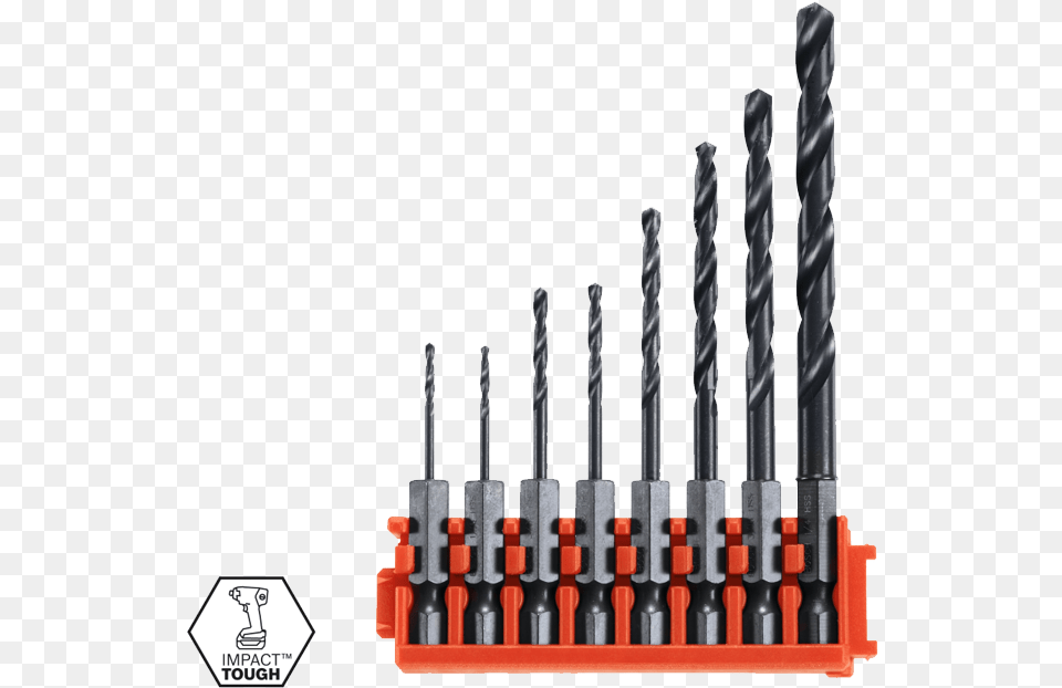 Drill Bit 3 16 And 1 8 Drill Bit, Device Free Transparent Png