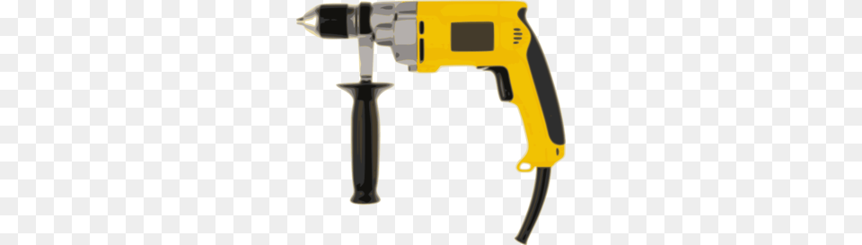 Drill Clip Art, Device, Power Drill, Tool Png