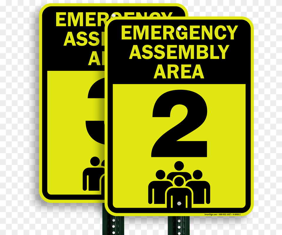 Drill Clipart Tornado Drill Emergency Rally Point Sign, Symbol, Road Sign, Text Free Png