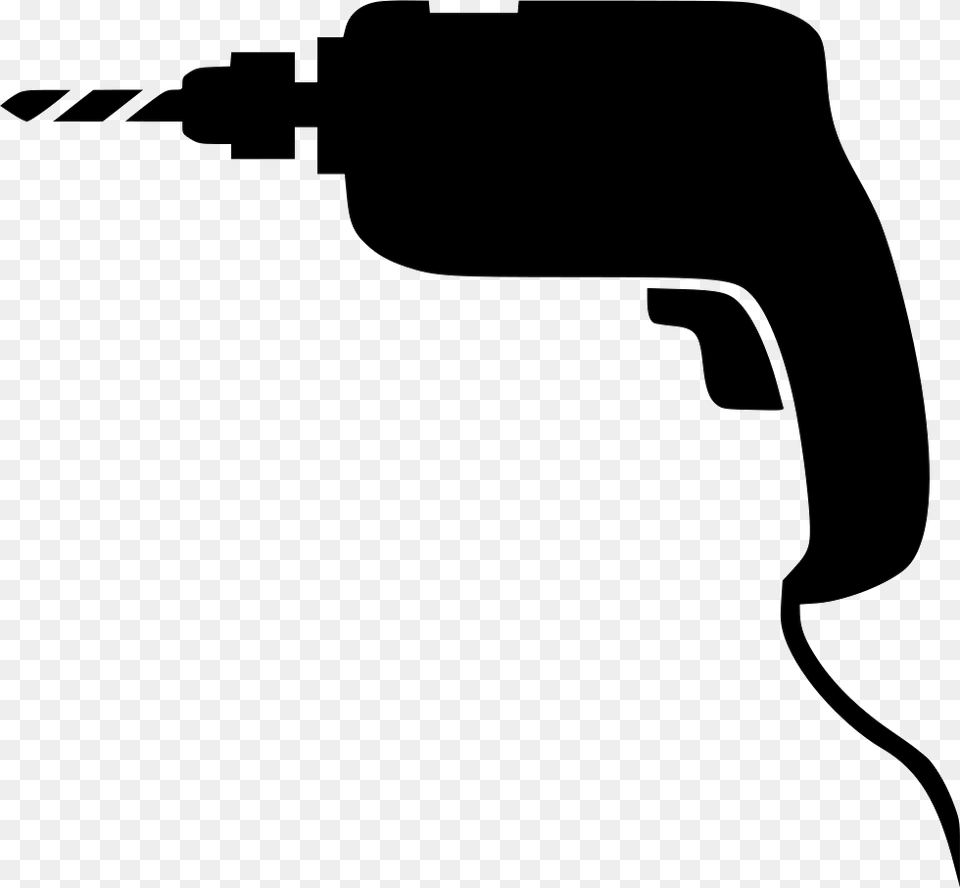 Drill Icon Drill, Device, Power Drill, Tool, Outdoors Free Png