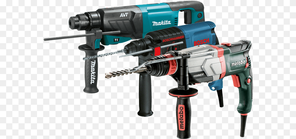 Drill Metabo Uhev 2860 2 Quick Kombihammer Hardwareelectronic, Device, Power Drill, Tool Free Png
