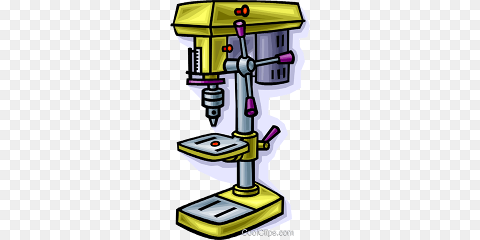 Drill Press Clipart Collection, Outdoors, Construction, Oilfield, Device Free Png