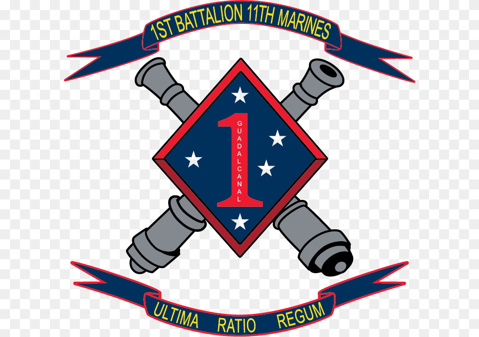 Drill Sergeant Clipart 1st Battalion 11th Marines, Dynamite, Weapon Free Transparent Png