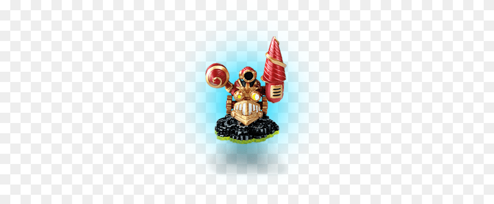 Drill Sergeant Skylanders Spyro39s Adventure Tech, Figurine, People, Person, Food Free Transparent Png