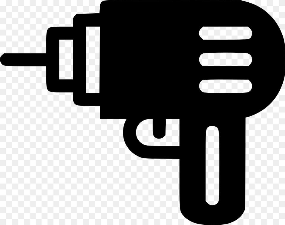 Drill Sign, Device, Power Drill, Tool Png