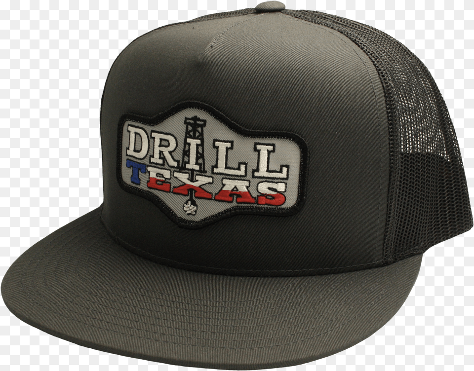 Drill Texas Charcoal Black For Baseball Free Png