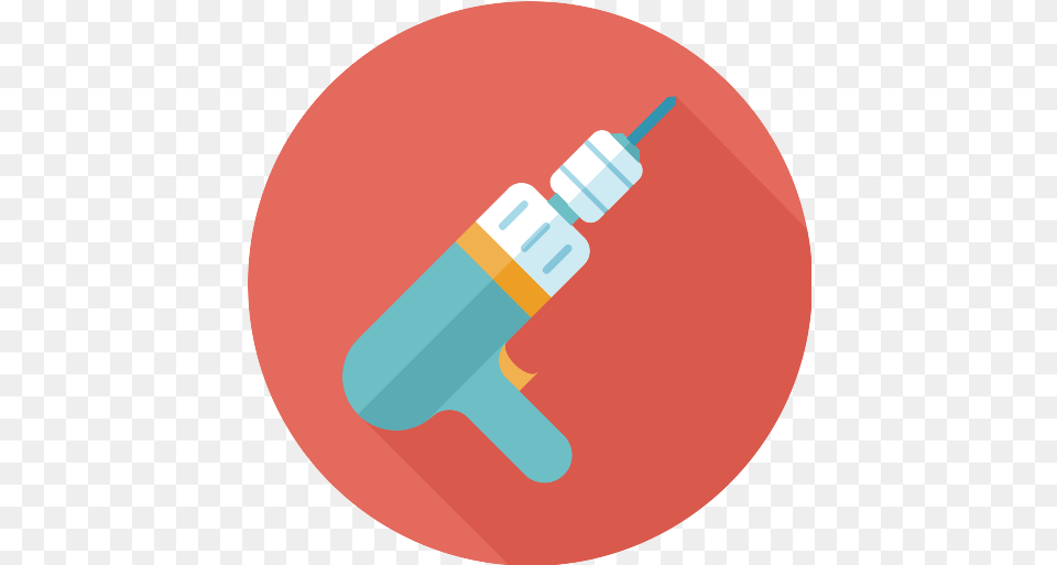 Drill Tip Vector Svg Icon Hypodermic Needle Free Png Download