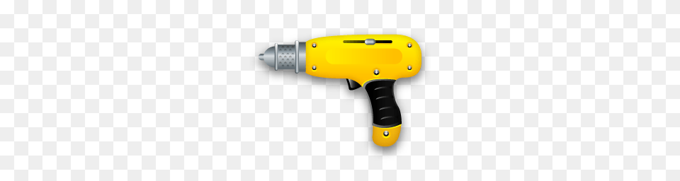 Drill Yellow Image Royalty Stock Images For Your Design, Device, Power Drill, Tool Free Png Download