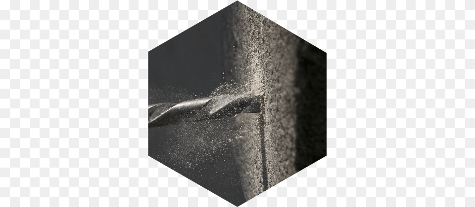 Drilling Hole Into A Wall Drill, Powder, Construction, Outdoors, Blackboard Png Image