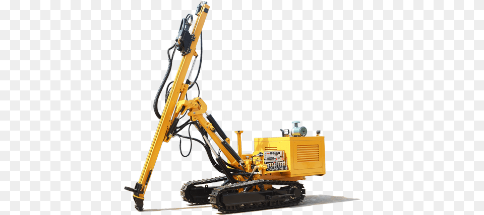 Drilling Rigs And Structure Transport Services Vertical, Machine, Bulldozer Free Png