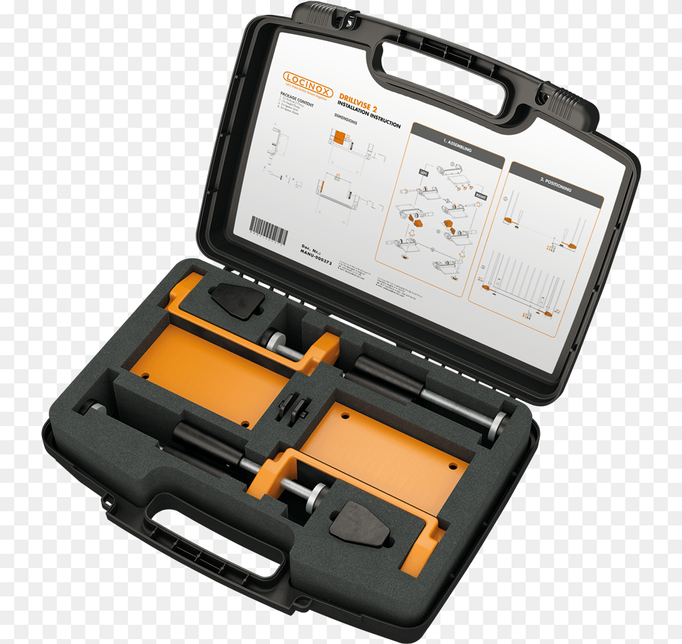 Drillvise 2 0 Toolbox, Computer Hardware, Electronics, Hardware, Mobile Phone Free Png