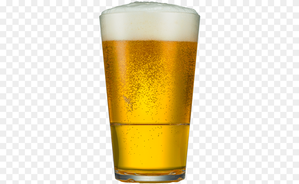 Drinique Caliber Cooler 22 Oz Glass Draft Beer, Alcohol, Beer Glass, Beverage, Lager Free Transparent Png