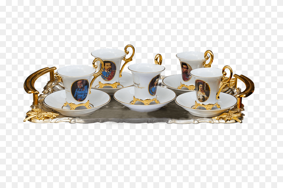 Drink Art, Porcelain, Pottery, Saucer Png