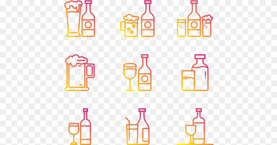 Drink, Alcohol, Beverage, Bottle, Liquor Free Png Download