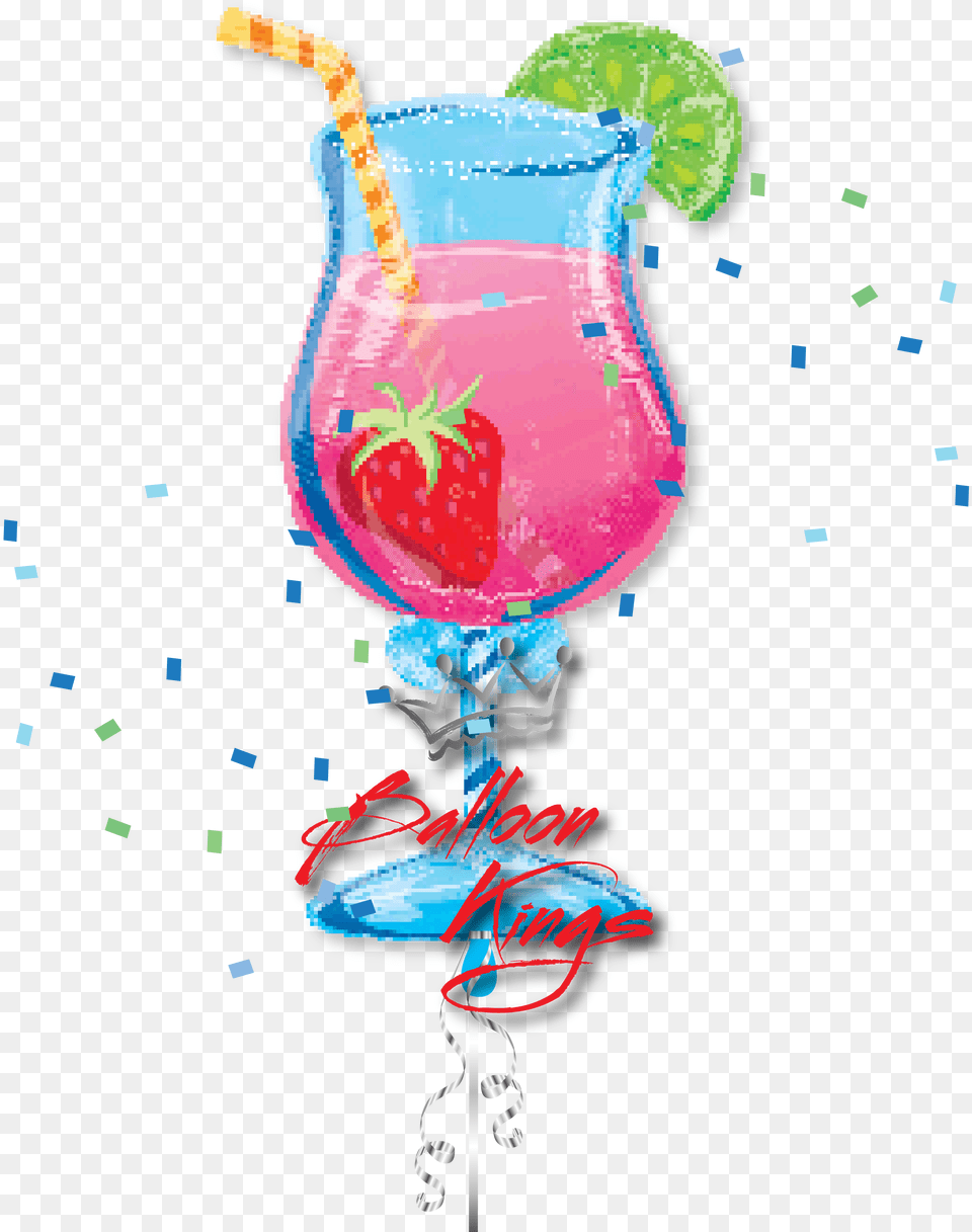 Drink Balloon, Alcohol, Beverage, Cocktail, Glass Png Image