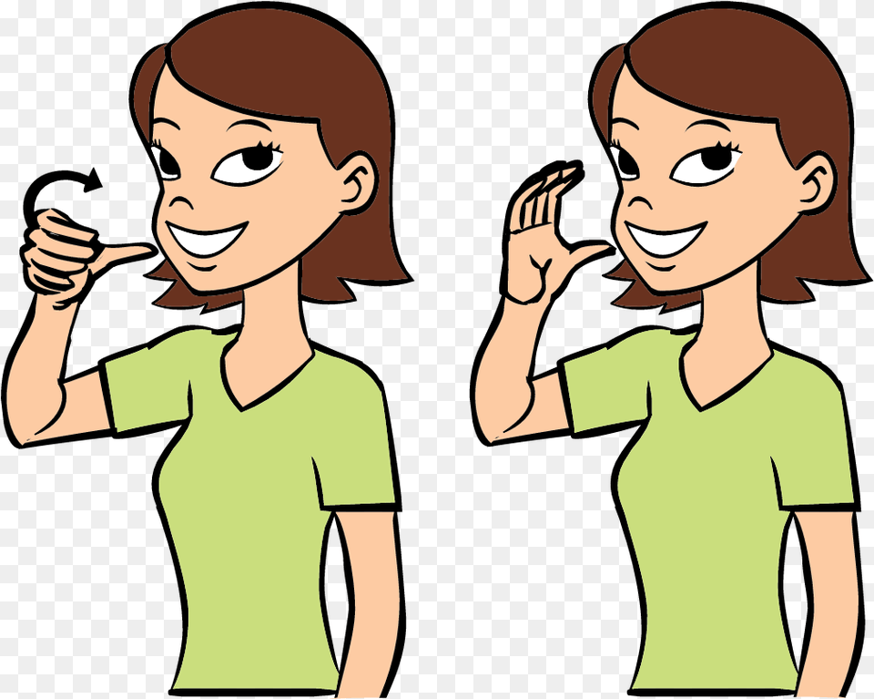 Drink Bird In Sign Language, Clothing, T-shirt, Baby, Person Free Transparent Png