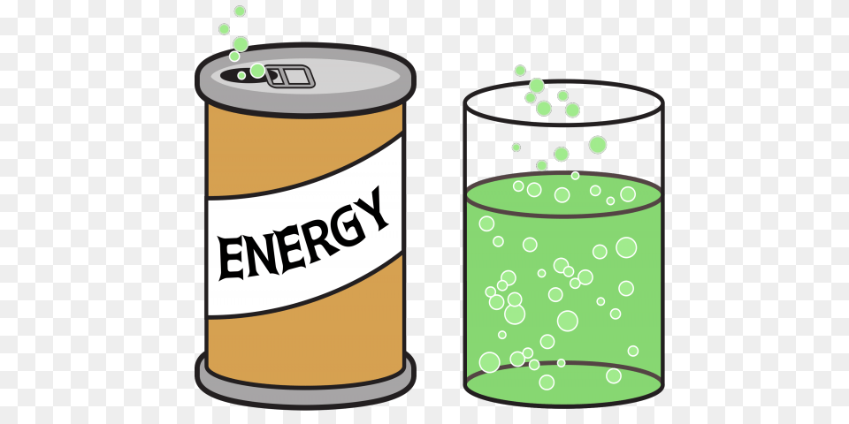 Drink Clipart, Tin, Can Free Png