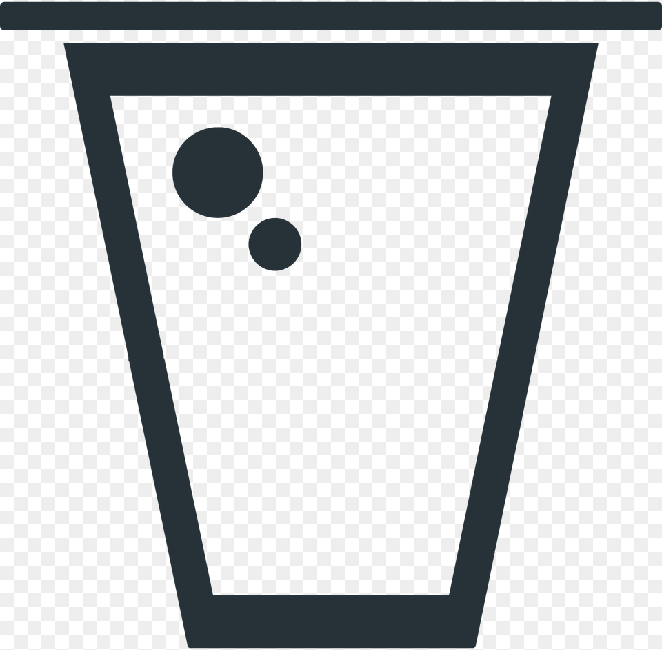 Drink Clipart, Triangle, Blackboard Png Image