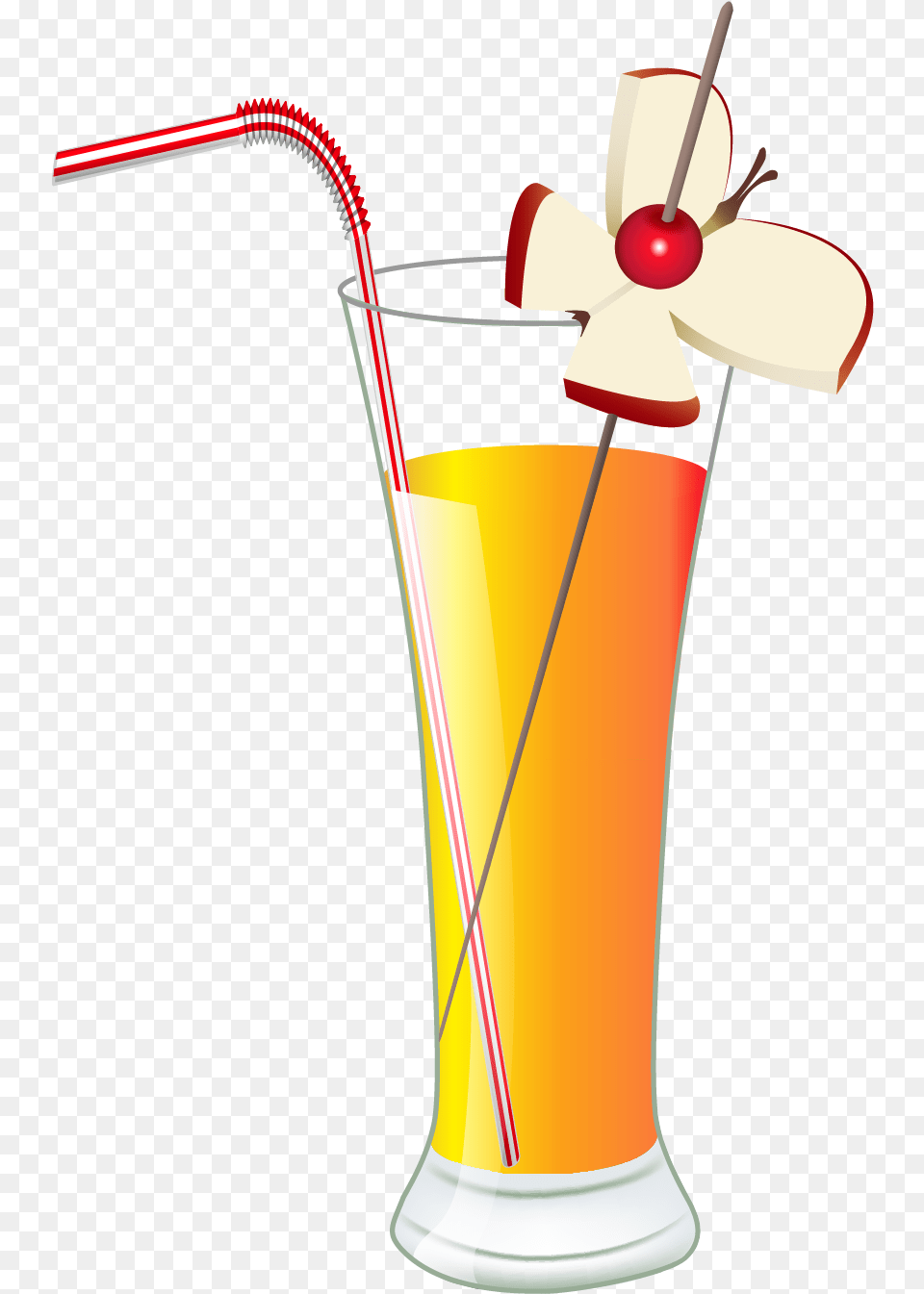 Drink Clipart Beach Drink Cocteles Animados, Beverage, Juice, Alcohol, Cocktail Free Png Download