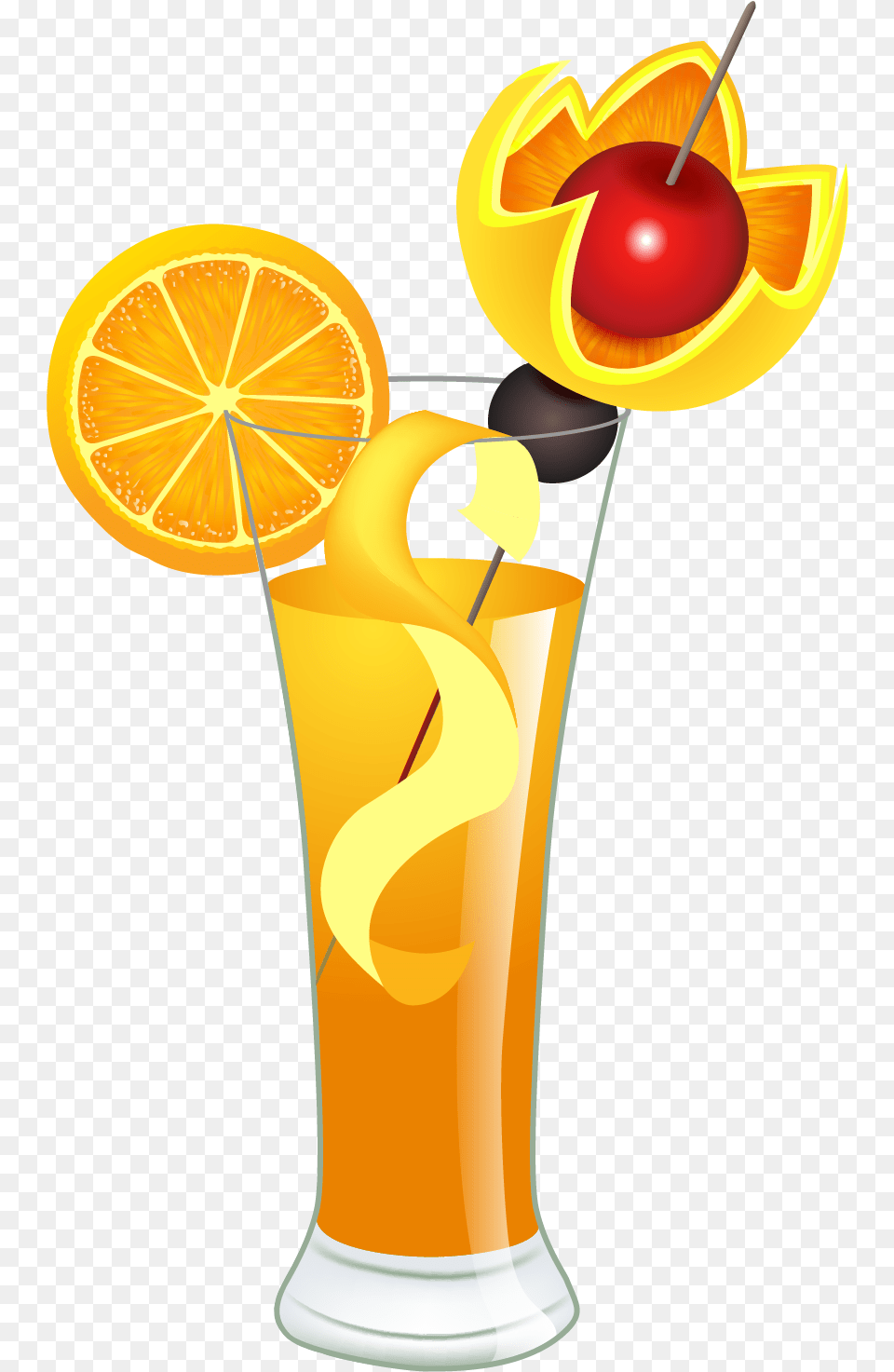 Drink Clipart Beach Drink Juice Glass Clipart, Beverage, Machine, Alcohol, Cocktail Png Image