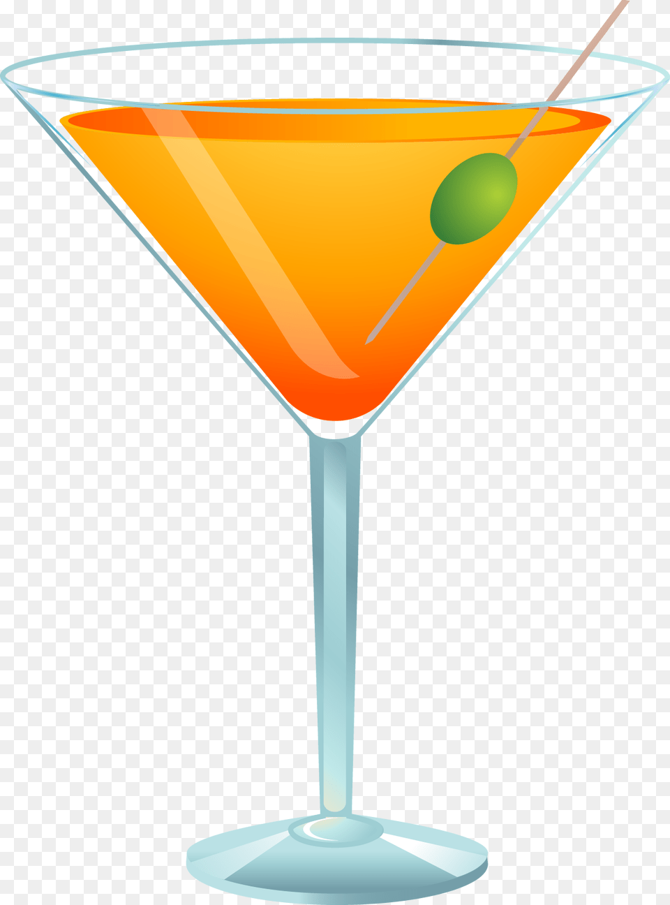 Drink Clipart Cocktail, Alcohol, Beverage, Martini Free Transparent Png