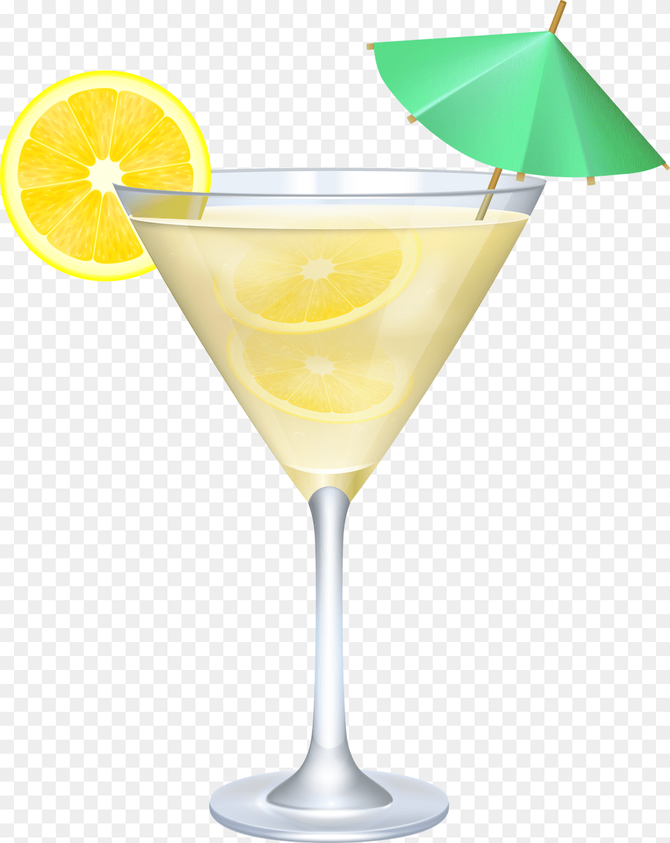 Drink Clipart Martini Free Png