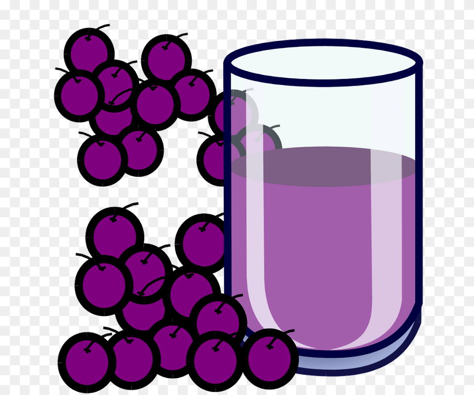 Drink Clipart Squash, Grapes, Produce, Food, Fruit Png