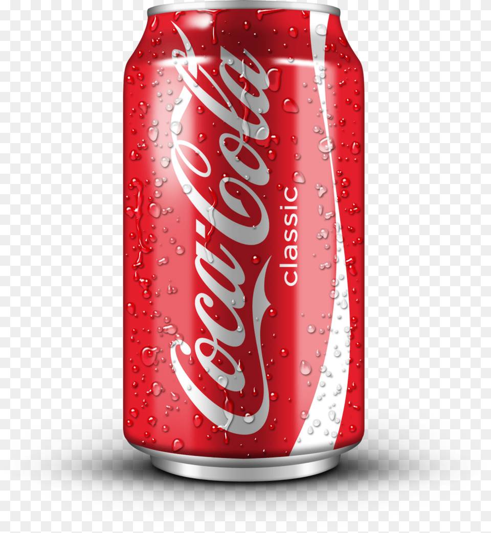 Drink Coca Cola Image Freeuse Download Coca Cola Can, Beverage, Coke, Soda, Tin Free Png