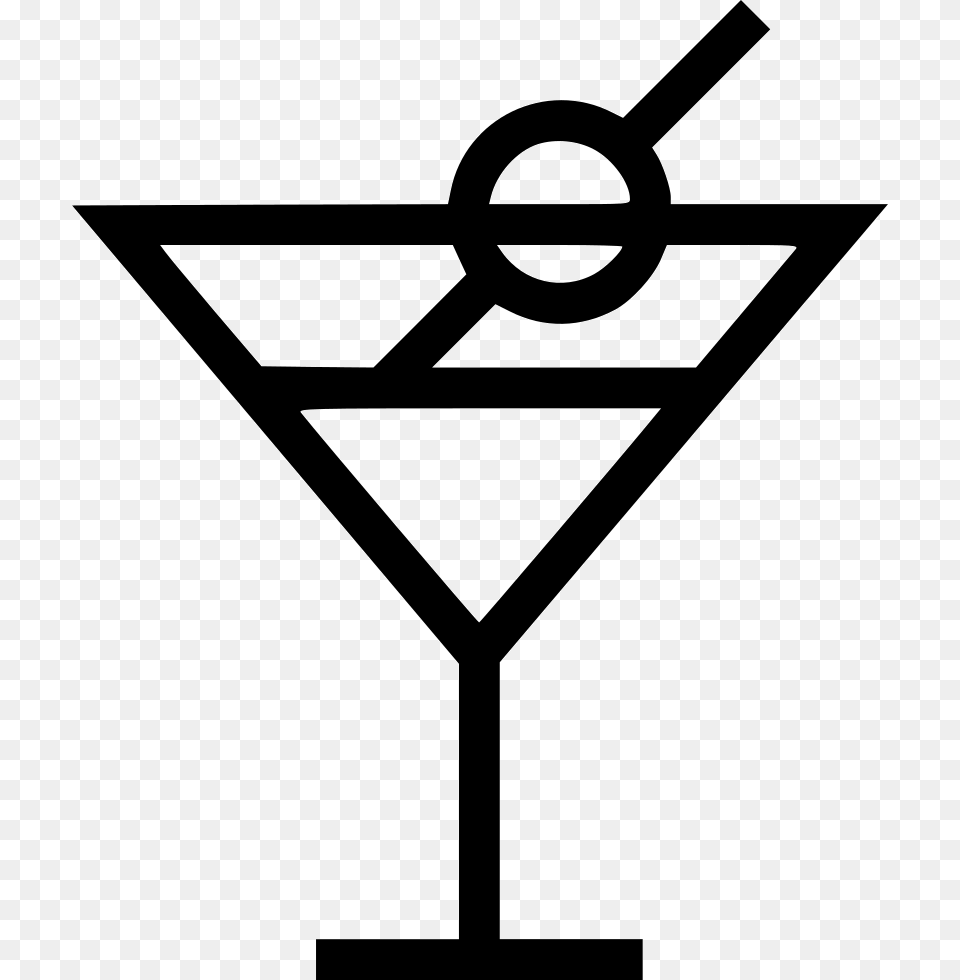 Drink Cocktail Martini Martini Icon, Alcohol, Beverage, Cross, Symbol Png