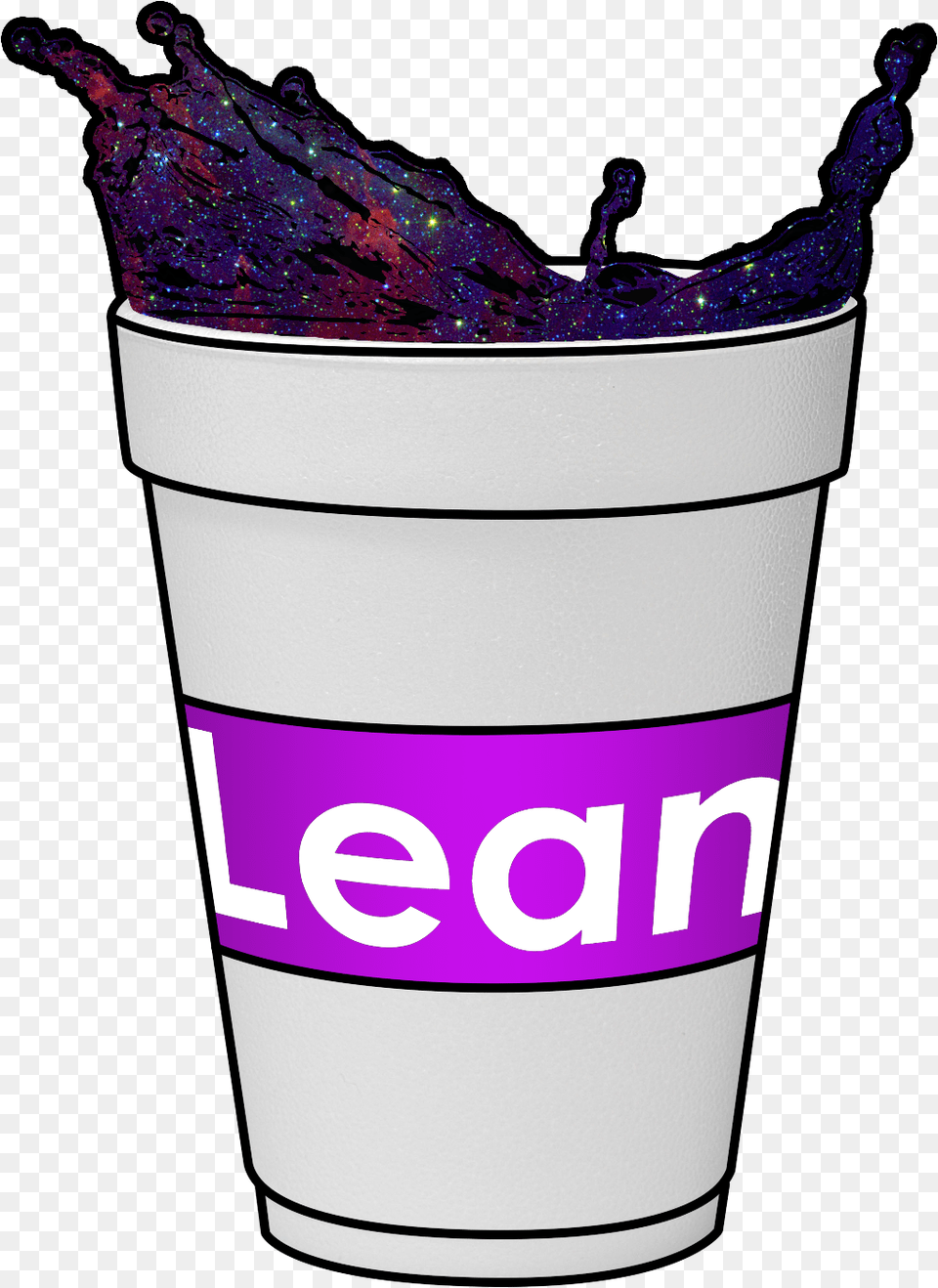 Drink Dope Cup Full Of Pure Lean Png Image