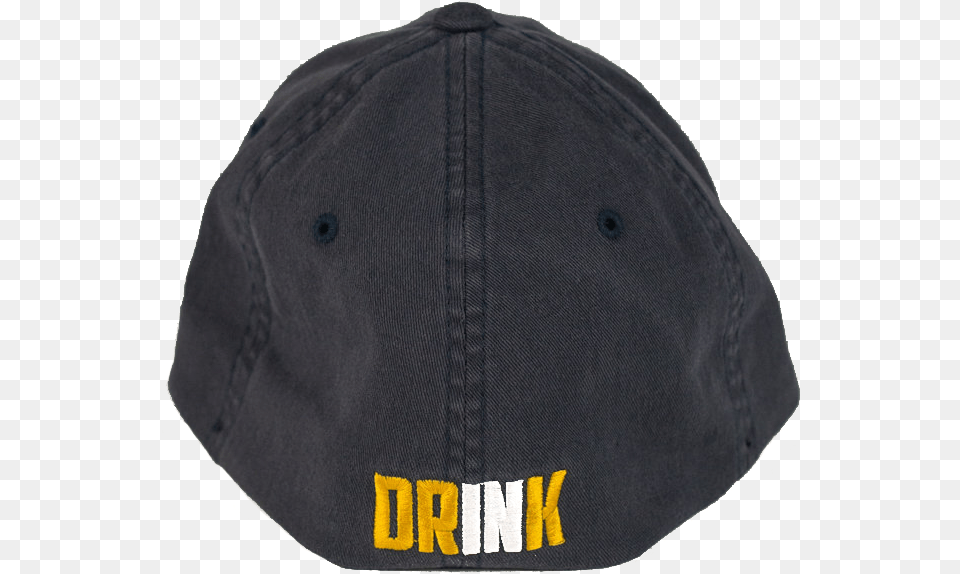 Drink Fitted Hatclass Lazy Baseball Cap, Baseball Cap, Clothing, Hat, Person Png