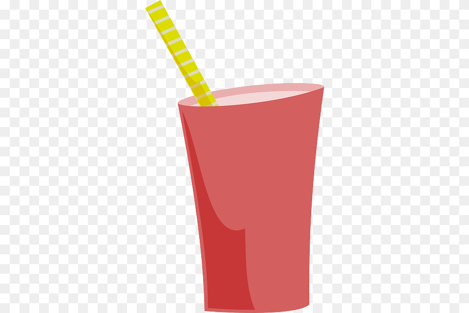 Drink Food Milkshake Smoothie Soda Straw Cup Shake Clip Art, Beverage, Juice, Dynamite, Weapon Free Png Download