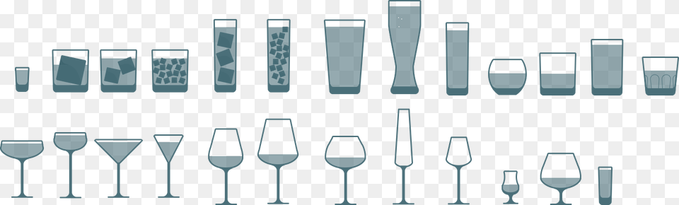 Drink Glass List Glass Icon For Cocktail Menu, City, Text Free Transparent Png