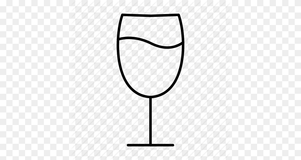 Drink Glass Wine Wine Glass Icon, Alcohol, Beverage, Goblet, Liquor Free Png