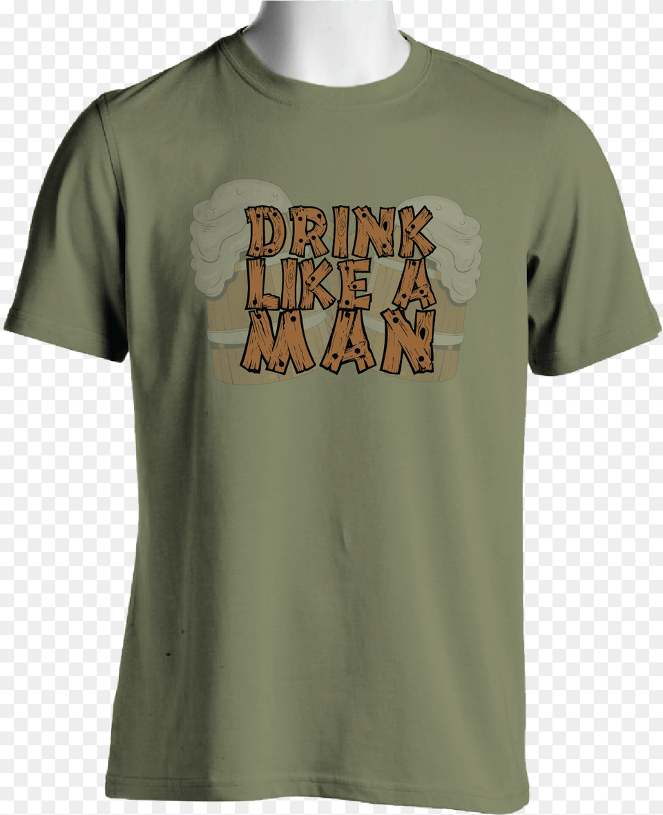 Drink Like A Man Camisa Do Flash Reverso, Clothing, T-shirt, Shirt Free Png