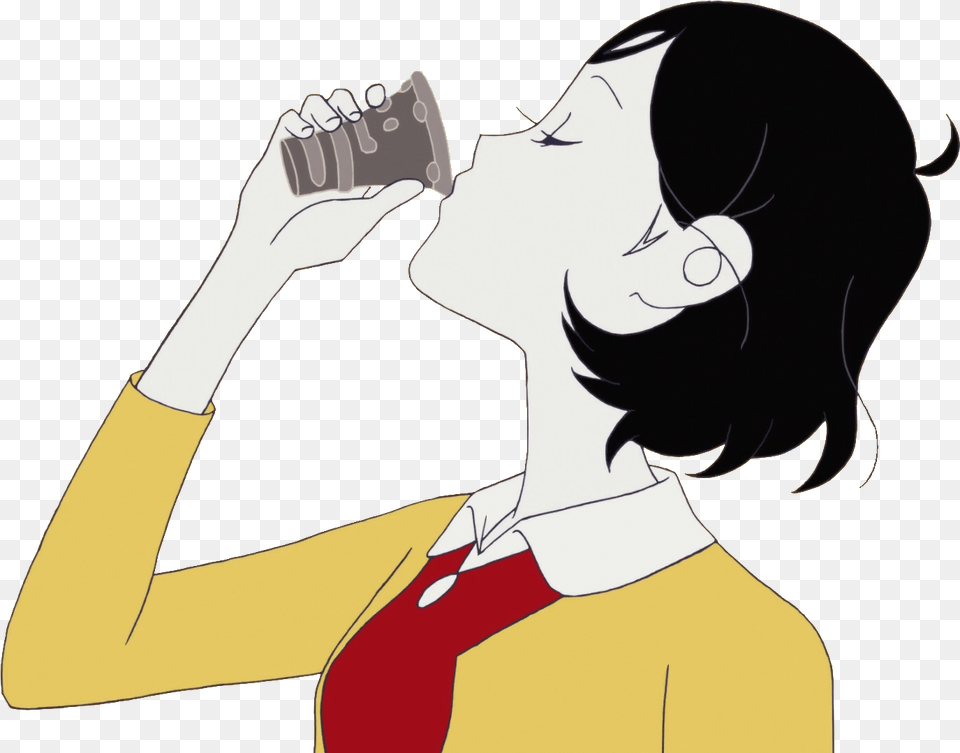 Drink On Girl, Adult, Female, Person, Woman Png Image