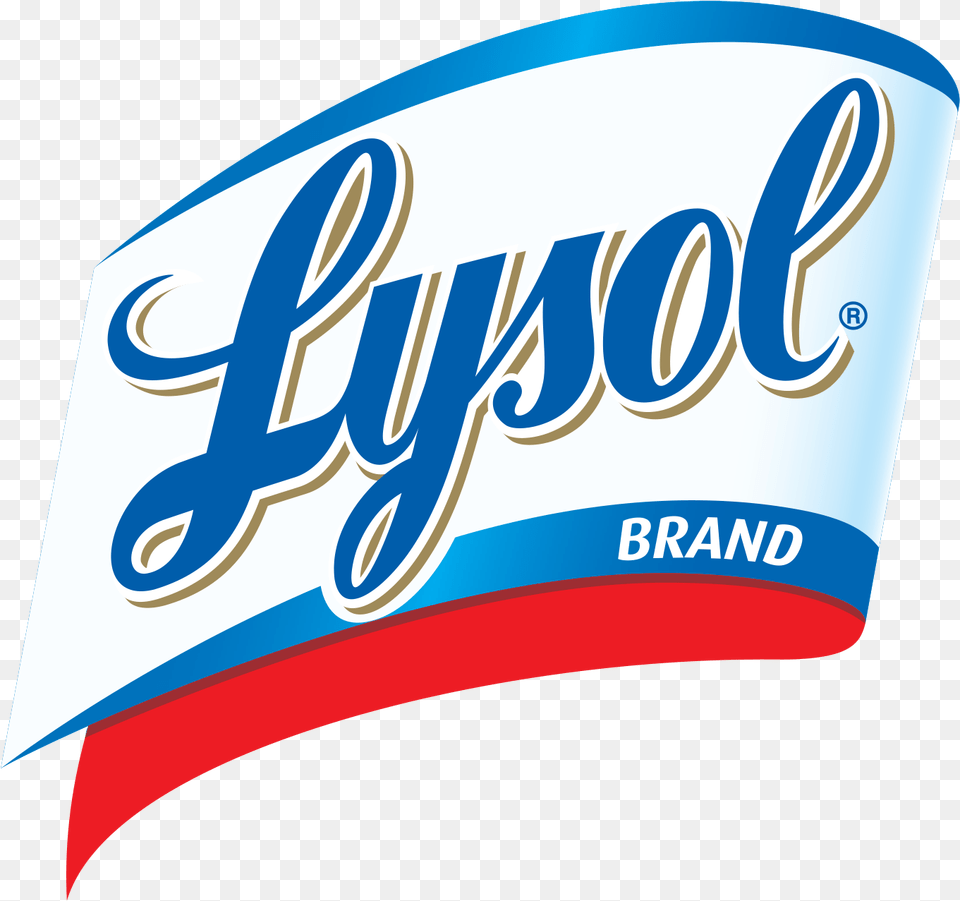 Drink Our Cleaning Products Lysol, Logo, Text, Can, Tin Free Png
