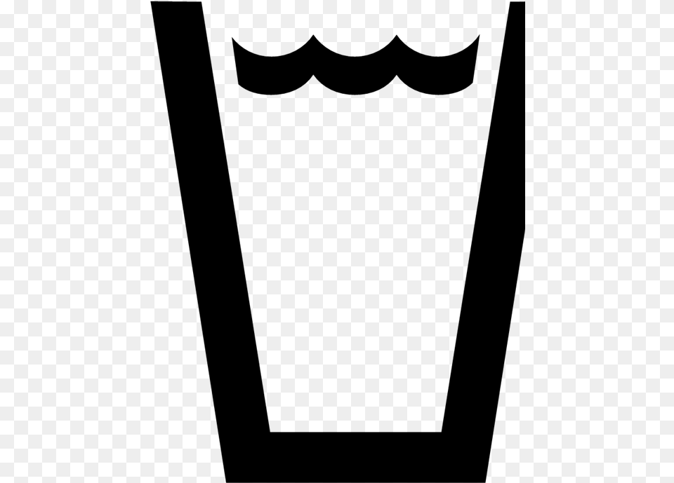 Drink Sign, Gray Free Transparent Png