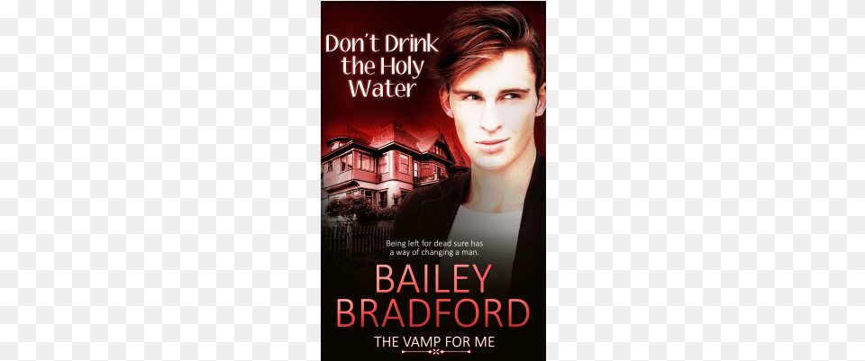 Drink The Holy Water Ebook, Advertisement, Book, Novel, Publication Free Transparent Png