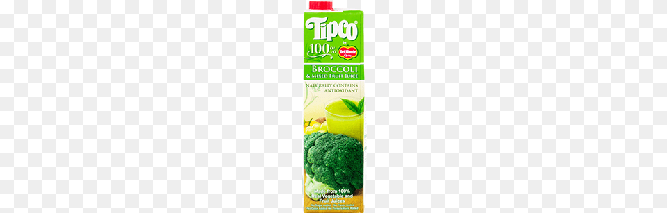 Drink To Your Optimum Health And Enjoy The Goodness Del Monte Broccoli Juice, Food, Plant, Produce, Vegetable Free Transparent Png