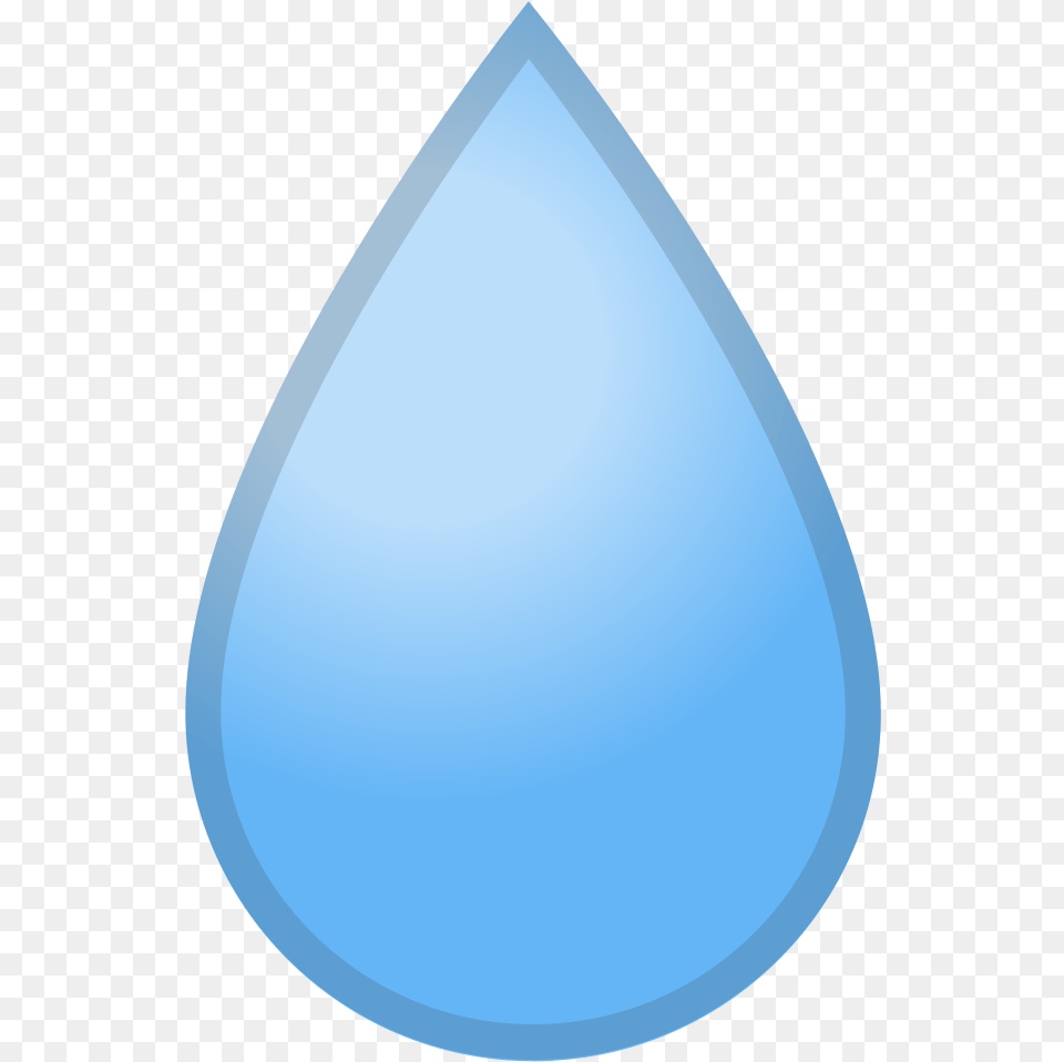 Drink Water Emoji Water Drop Emoji, Droplet, Triangle, Lighting Png