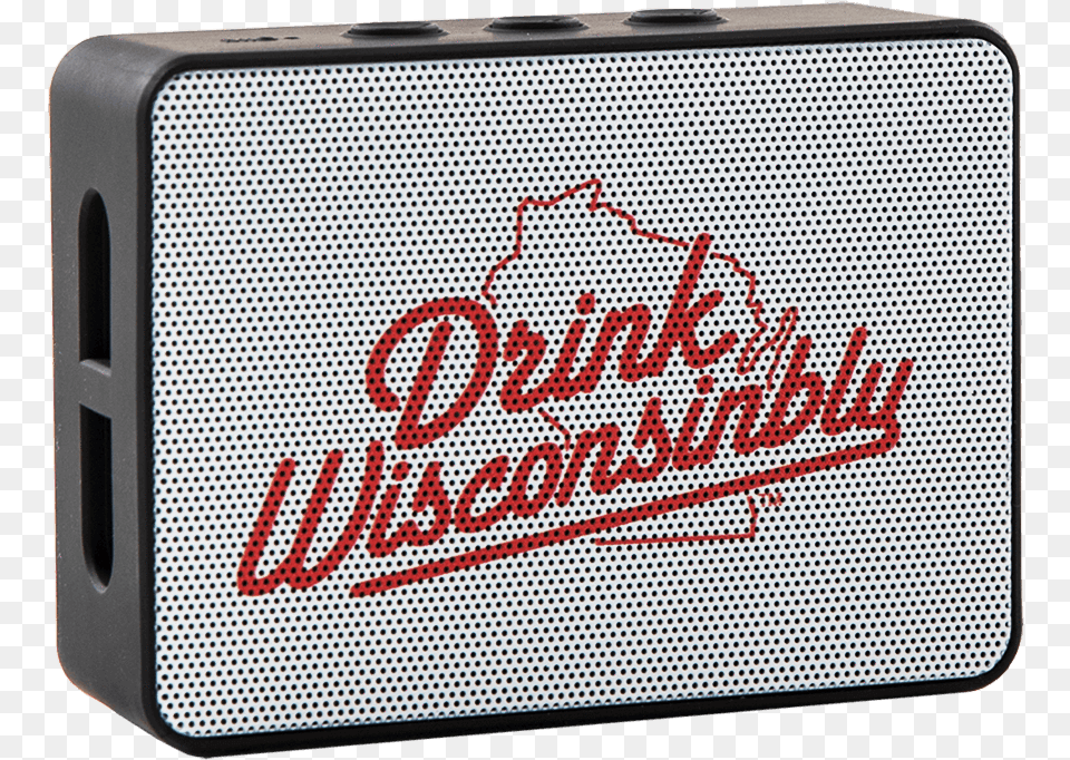 Drink Wisconsinbly Portable Wireless Speaker Subwoofer, Electronics Free Png Download