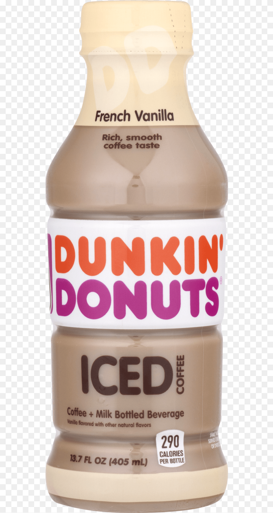 Drinkchocolate Vanilla Dunkin Donuts Drink, Beverage, Milk, Food Free Transparent Png