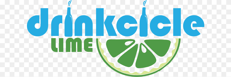 Drinkcicle Lime Logo Graphic Design, Citrus Fruit, Food, Fruit, Plant Free Png Download